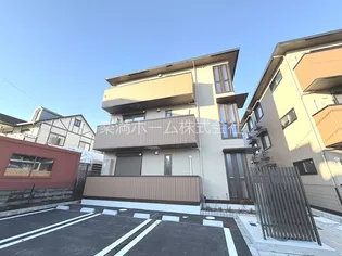 GRAMM東小野堀町WEST【1階】の外観