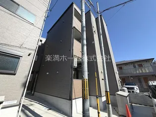 Grand Chariot御所ノ内町【2階】の外観