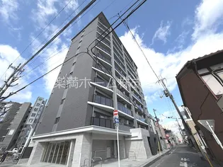 ソルテラスKYOTO西大路 瑠の画像