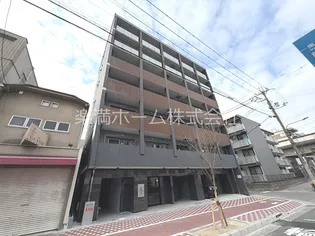 ベラジオ雅び京都円町駅前【5階】の外観