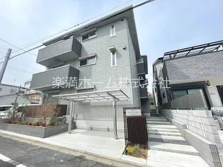 GRAMM京都紫竹 B棟の画像