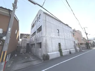 メゾン・ドゥ・ブーシェ衣笠【1階】の外観