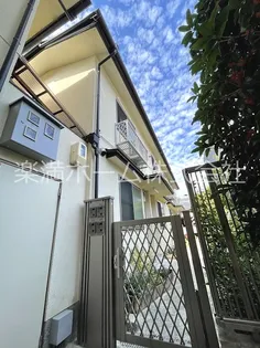 メゾネット嵯峨嵐山【105号室】の外観