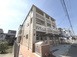 FORCE西院【303号室】の外観