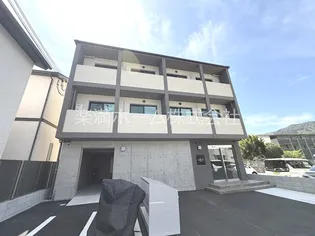 ARCA嵯峨嵐山【1階】の外観