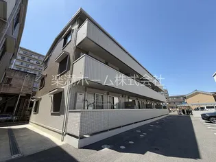 グランソレイユ西院A棟の画像