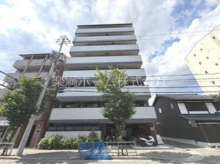 V-style西院【603号室】の外観