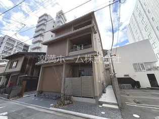 ForestMaison堀川御池【301号室】の外観
