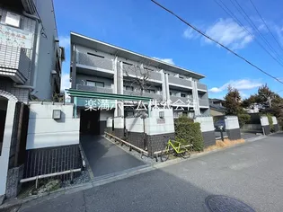 コート紫竹の画像