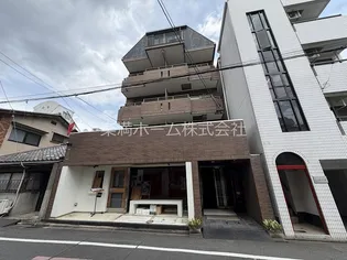 SUNMORITA【2階】の外観