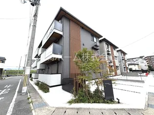 GRAMM松室吾田神町Aの画像