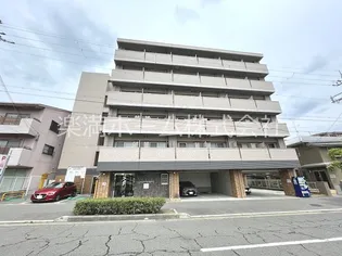 グランレブリー太秦天神川の画像