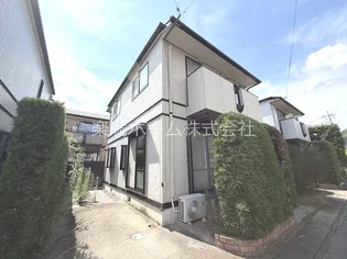 京都府京都市左京区松ケ崎修理式町【一戸建】の外観