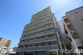 ジュネスシティ駅前の画像