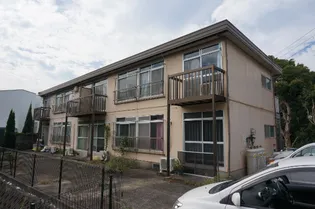 自由ヶ丘ハイツの画像