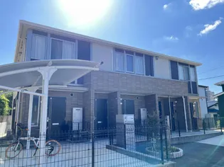 ピースフル・ミチ【101号室】の外観