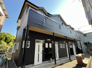 有吉コーポ【201号室】の外観