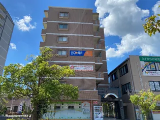 さくらマンションの画像