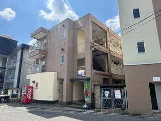 福岡県宗像市赤間5丁目【アパート】の外観