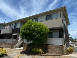 シャーメゾン沖Aの画像