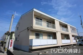 第二コーポ安部の画像