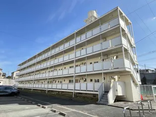 ビレッジハウス宗像4号棟の画像