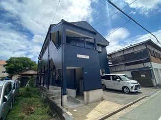福岡県宗像市赤間4丁目【アパート】の外観