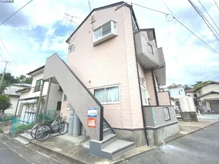 ベルハウス【202号室】の外観