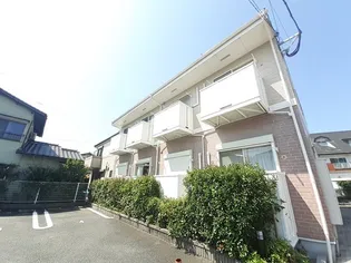 アルカンシエル【2階】の外観