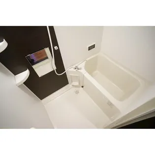 アンピオ姪浜拾番館【101号室】の風呂