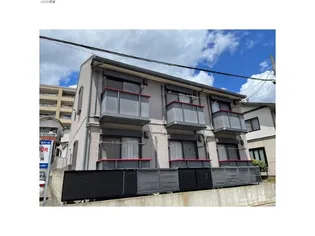 アネックス西新【1階】の外観