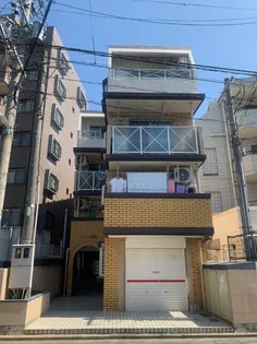 フォルム西新【303号室】の外観