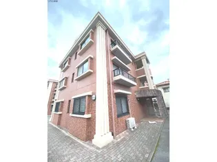 ラ・バンブーシャポーA【201号室】の外観