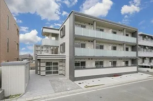 福岡県福岡市西区富士見1丁目【マンション】の外観