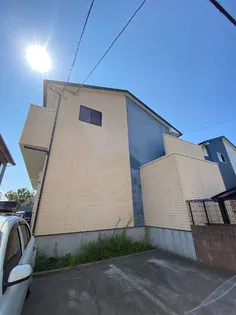 福岡県福岡市西区田尻1丁目【アパート】の外観