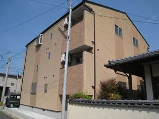 福岡県福岡市西区周船寺3丁目【アパート】の外観