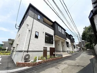 福岡県糸島市前原西4丁目【アパート】の外観