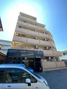 福岡県福岡市西区周船寺2丁目【マンション】の外観