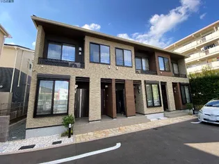 福岡県福岡市早良区原8丁目【アパート】の外観