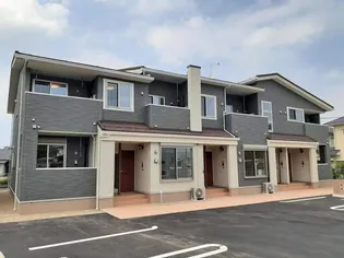 福岡県糸島市有田中央2丁目【アパート】の外観