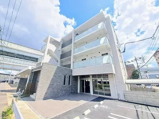 福岡県福岡市西区石丸4丁目【マンション】の外観