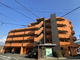 福岡県福岡市西区内浜2丁目【マンション】の外観