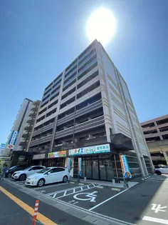 福岡県福岡市西区北原1丁目【マンション】の外観