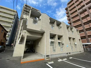 ウエストハイツナラサキの画像