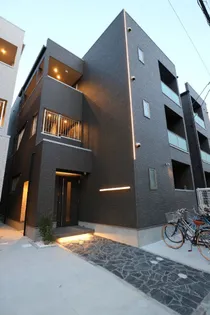 福岡県福岡市西区周船寺3丁目【アパート】の外観