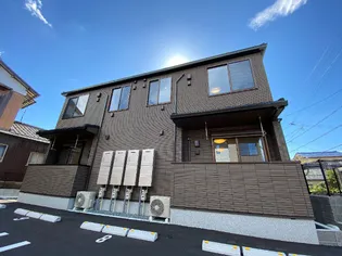 福岡県糸島市前原駅南1丁目【アパート】の外観