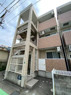 福岡県福岡市西区愛宕4丁目【アパート】の外観