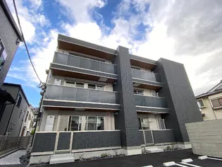 福岡県福岡市西区石丸2丁目【アパート】の外観