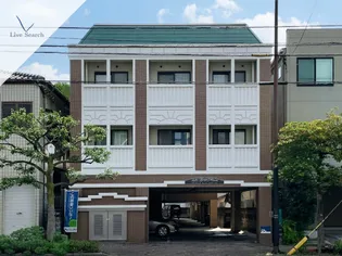 福岡県福岡市西区姪の浜2丁目【マンション】の外観