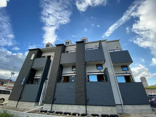 ハーモニーテラス壱岐団地【1階】の外観